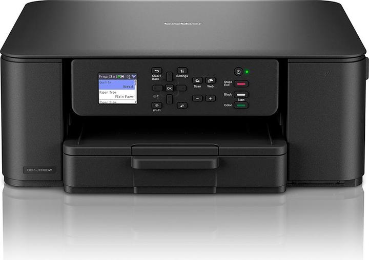 Actual product image Brother DCP-J1310DW (Colour)