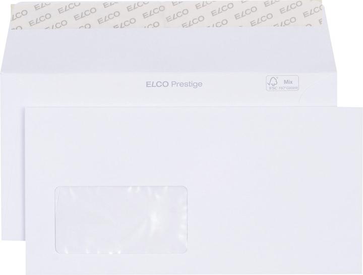 Actual product image Elco high quality envelopes Prestige in office bulk packaging (C5/6, 250 x)