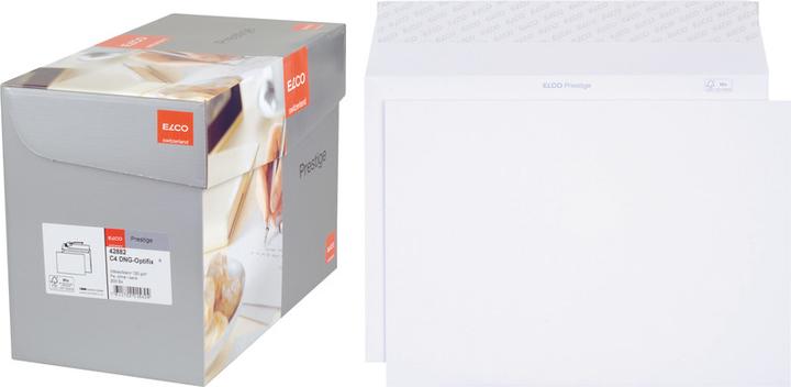 Actual product image Elco high quality envelopes Prestige in office bulk packaging (C5/6, 250 x)