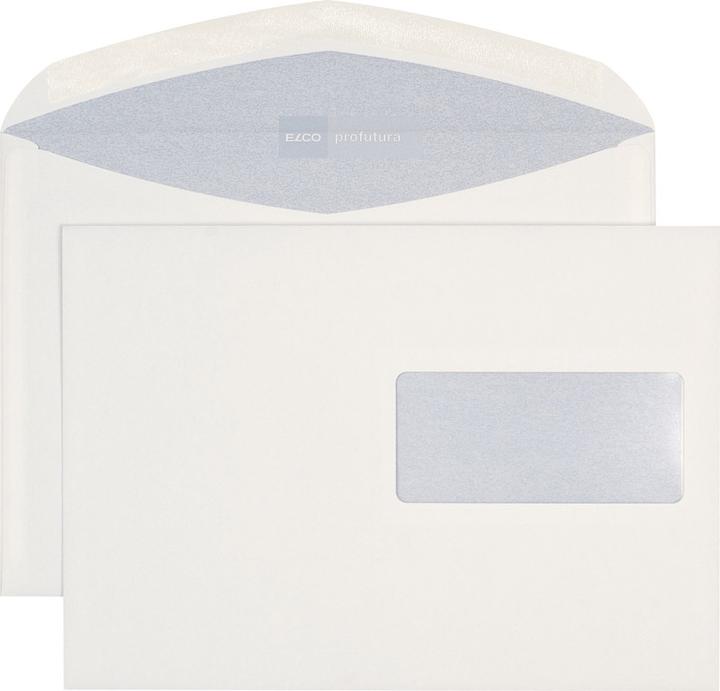 Image du produit Elco Enveloppes Profutura en grand format pour bureau (C5, 500 x)