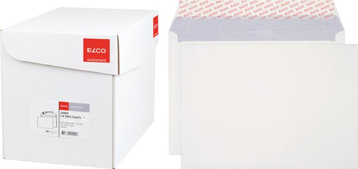Image du produit Elco Enveloppes Profutura en grand format pour bureau (C5, 500 x)
