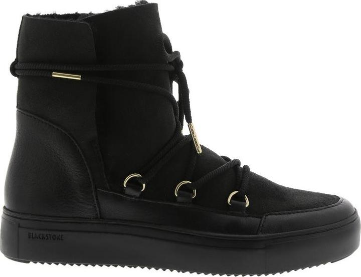 Produktbild Blackstone hohe damenstiefel - fur (40)