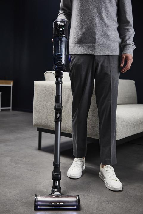 Image du produit Rowenta X-Force Flex 12.60 Neo RH9LC1 avec embout d'essuyage