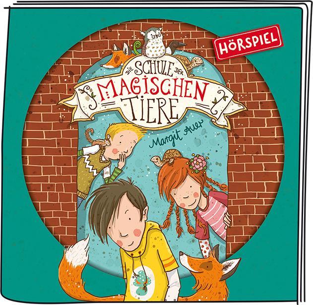 Produktbild Tonies Schule der magischen Tiere (Deutsch)
