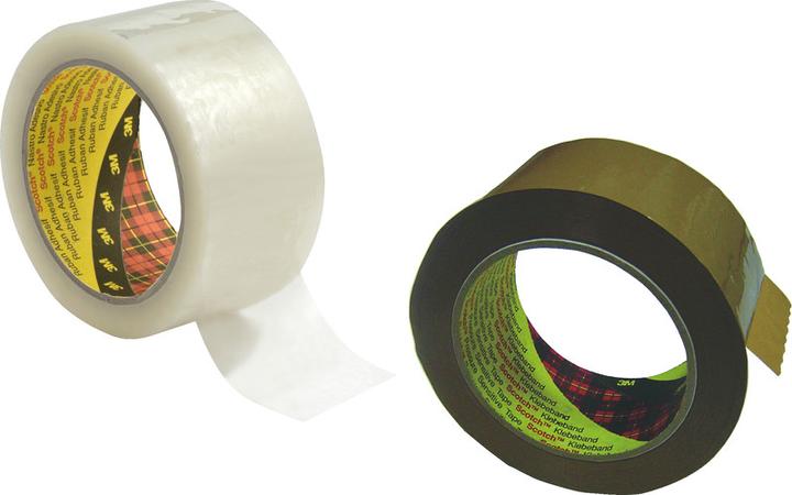 Produktbild Scotch Verpackungsband PP 371 (50 mm)