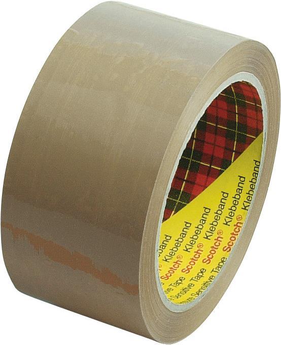 Produktbild Scotch Verpackungsband PP 371 (50 mm)
