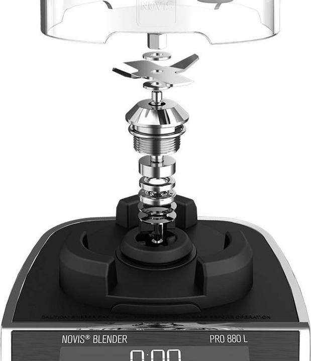 Actual product image Novis ProBlender 880L (1400 W)