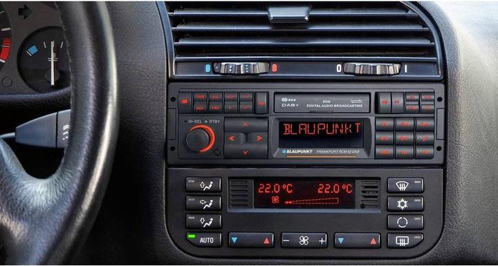 Produktbild Blaupunkt Frankfurt RCM82DAB