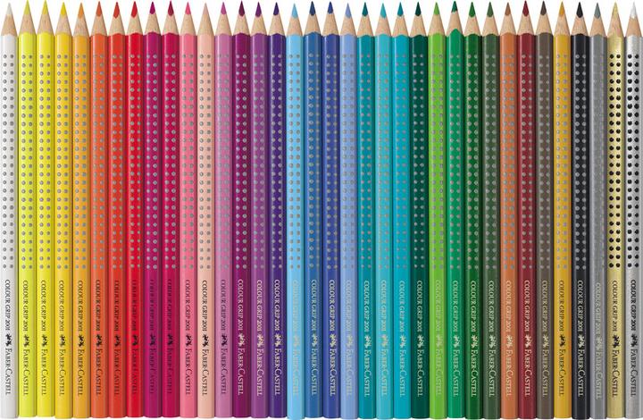 Produktbild Faber-Castell Colour Grip (Multicolor, 36 x)