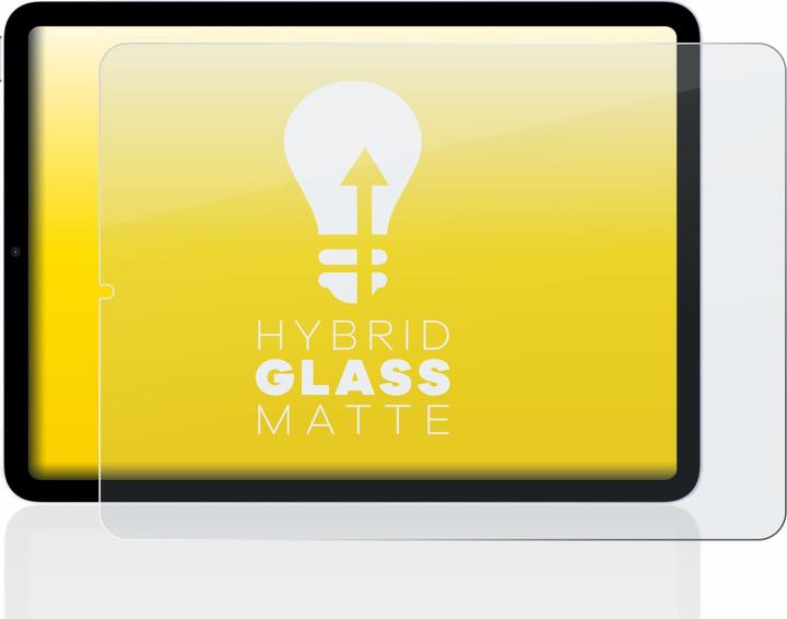 Actual product image upscreen Reflection Shield Glass Matte (1 Piece, IPad Air 5 WiFi Cellular 2022 (5th generation))
