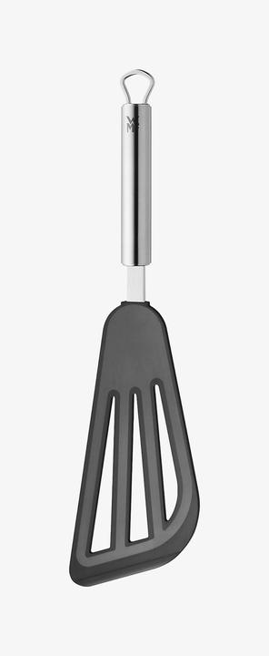 Produktbild WMF Pfannenwender Bratenwender Silikonvorderteil 32cm Profi Plus Edelstahl