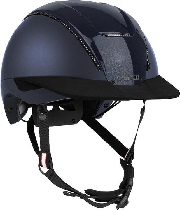 Casco DUELL Reithelm