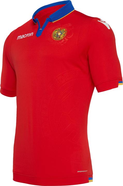 Immagine prodotto Macron Maglia Armenia (S)