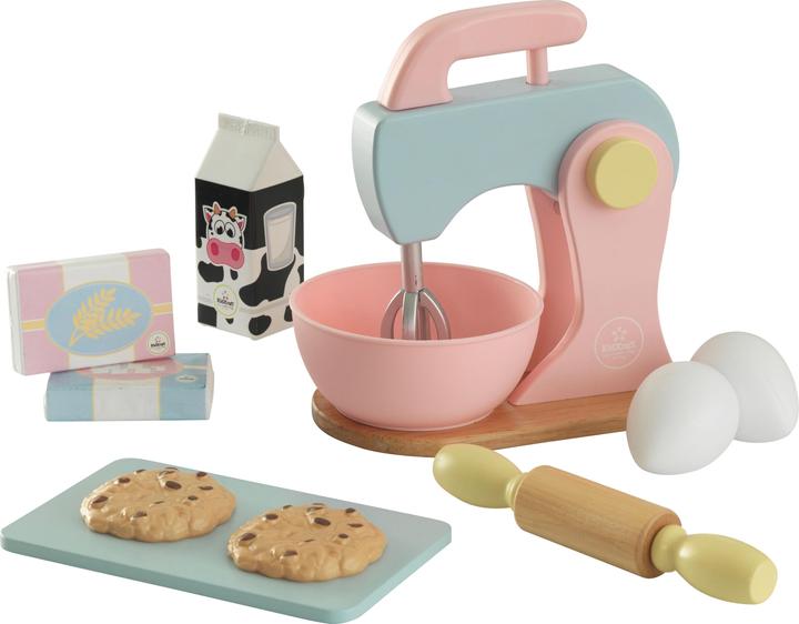 Image du produit KidKraft Set de cuisson aux couleurs pastel