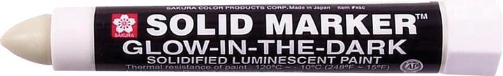 Productafbeelding Sakura Solid Marker Glow in the dark (Transparant, 13 mm)