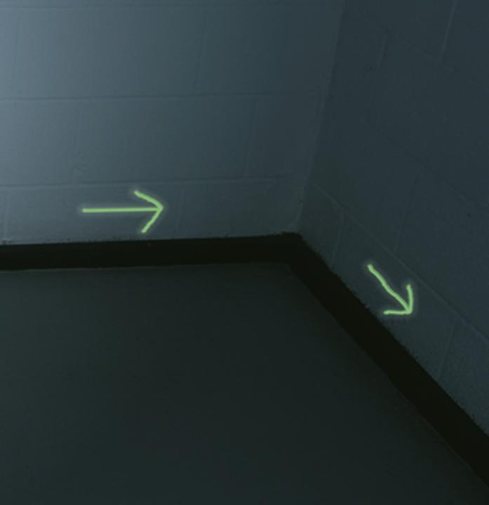 Productafbeelding Sakura Solid Marker Glow in the dark (Transparant, 13 mm)