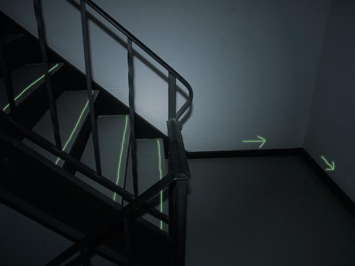 Productafbeelding Sakura Solid Marker Glow in the dark (Transparant, 13 mm)