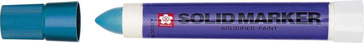 Actual product image Sakura Solid marker (Green, 13 mm, 1 x)