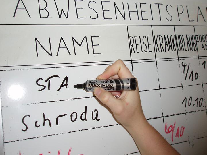 Actual product image Pentel Maxiflo (Black, 6 mm, 1 x)