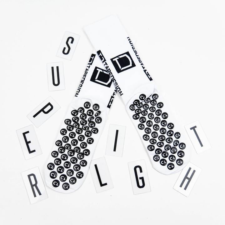 Nährwerte und Zutaten Tapedesign Gripsocks Superlight Socken (One Size)