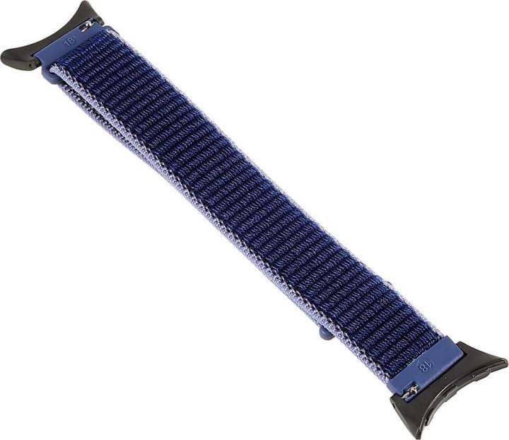 Produktbild Cover-Discount Google Pixel Watch - Nylon Ersatzarmband blau (Nylon)