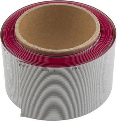 Immagine prodotto Rs Pro Cavo ribbon Speedbloc IDC 50 poli