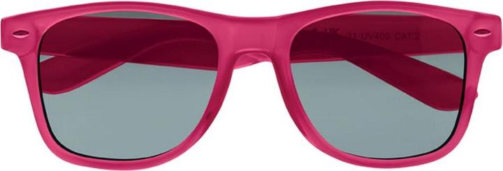Transparent Fuchsia