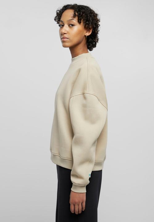 Immagine prodotto Urban Classics Ladies Oversized Organic Crewneck (L)