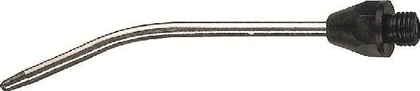 Image du produit AZE Buse de rallonge courbée 110mm pour pistolet de soufflage