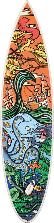 Immagine prodotto Posca Marchio PC-5M a punta tonda (Nero, 1.80 mm, 1 x)