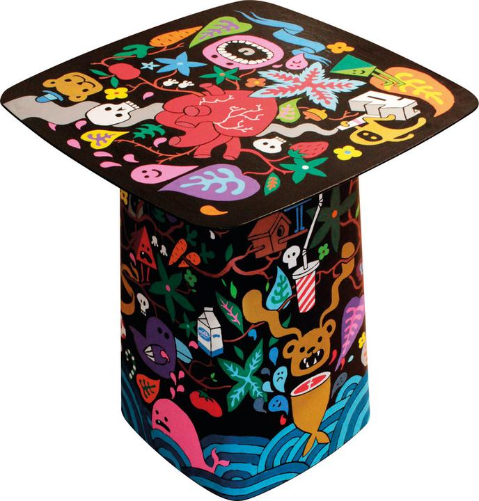 Immagine prodotto Posca Marchio PC-5M a punta tonda (Nero, 1.80 mm, 1 x)