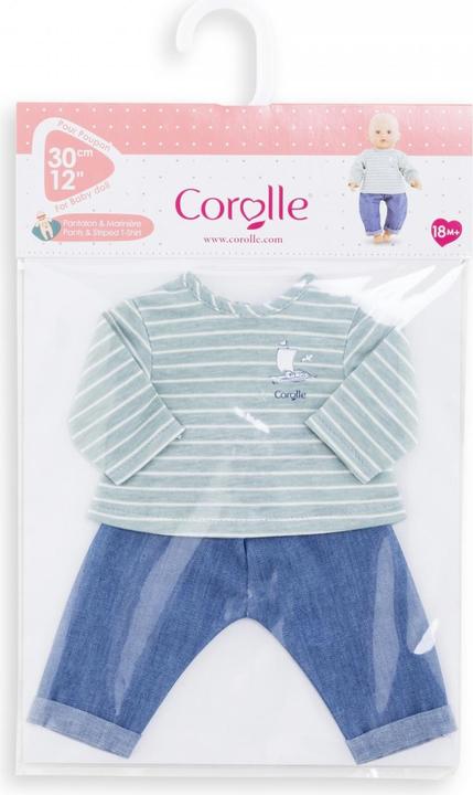 Image du produit Corolle MPP 30cm pantalon+haut, Loire