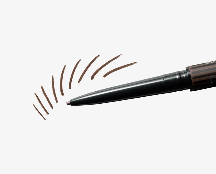 Actual product image MAC Cosmetics Pro Brow Definer 1Mm-Tip Brow Pencil Stylised (Stylized)