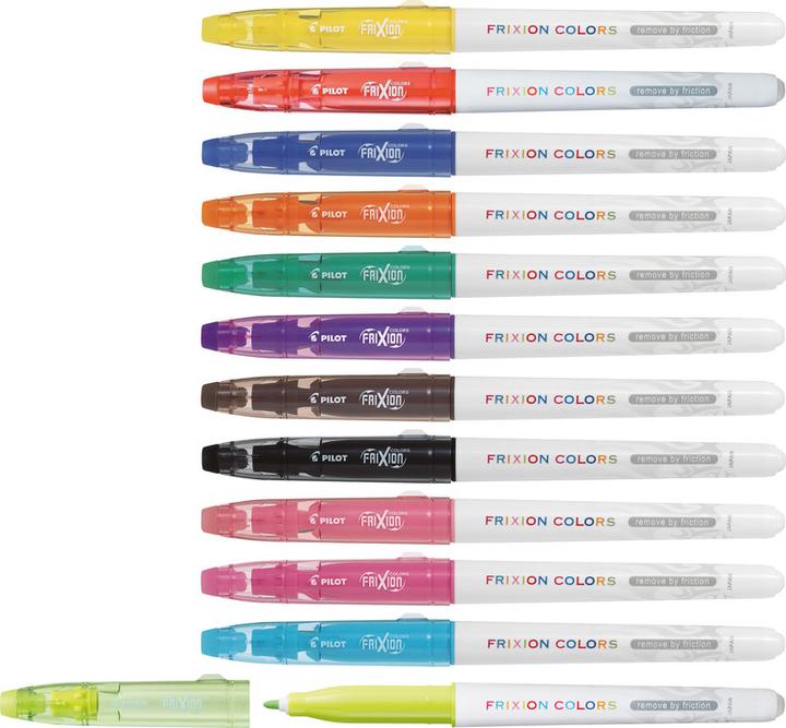 Immagine prodotto Pilot Penna in fibra FriXion Colori (Blu, 1 x)