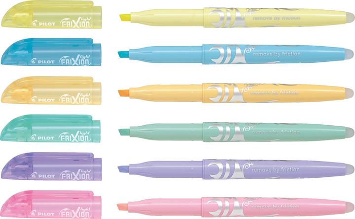 Actual product image Pilot FriXion Light soft (Rose, 3.80 mm, 1 x)