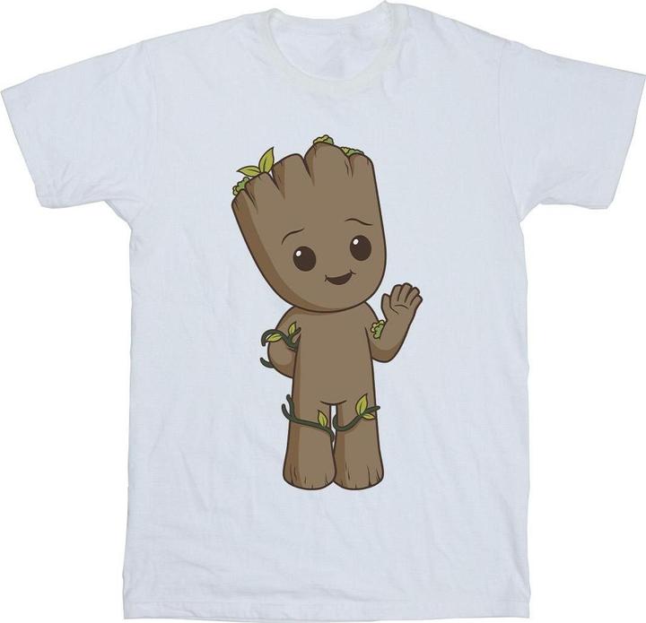 Produktbild I Am Groot Cute Groot TShirt (L)