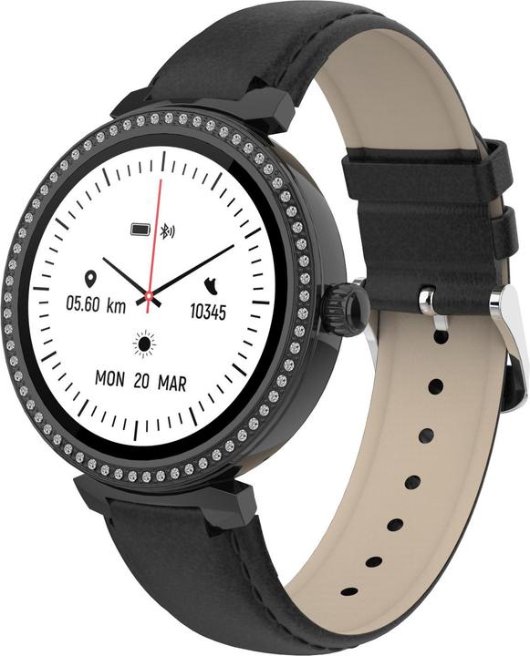 Produktbild Denver SWC-342B schwarz (43 mm)
