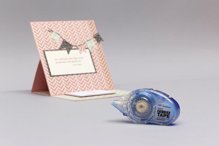 Actual product image Tombow Maxi Power Tape PR IP