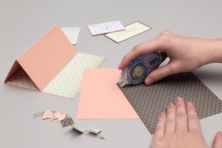 Actual product image Tombow Maxi Power Tape PR IP