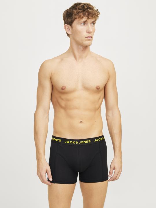 Produktbild Jack & Jones Jacemu Trunks 4 Pack (L, 4er Pack)