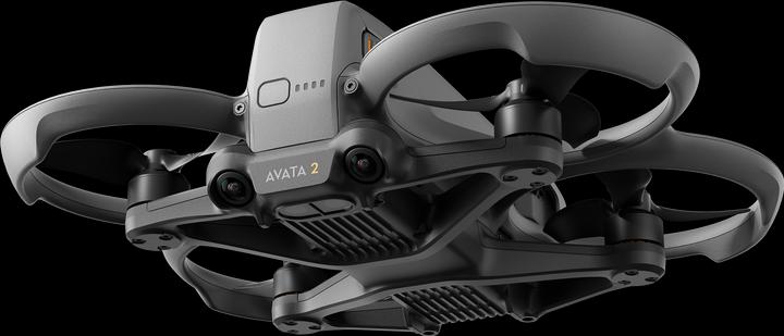 Produktbild DJI Avata 2 Fly More Combo (Single Battery) (23 min, 377 g, 12 Mpx)
