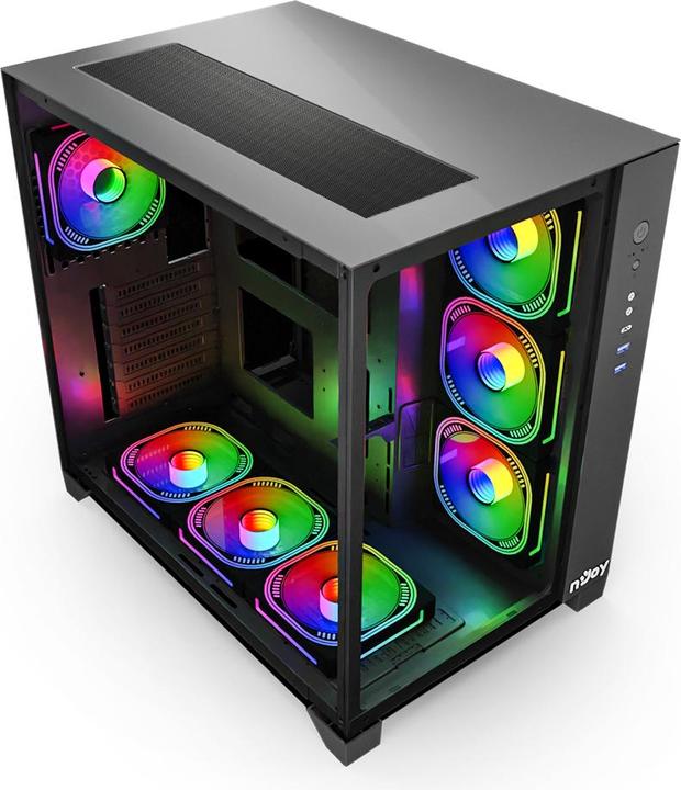 Immagine prodotto Njoy Aura (mATX, ATX)
