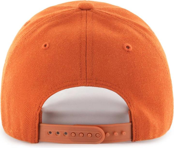 Actual product image 47 Brand Adjustable Cap - MLB New York Yankees Orange