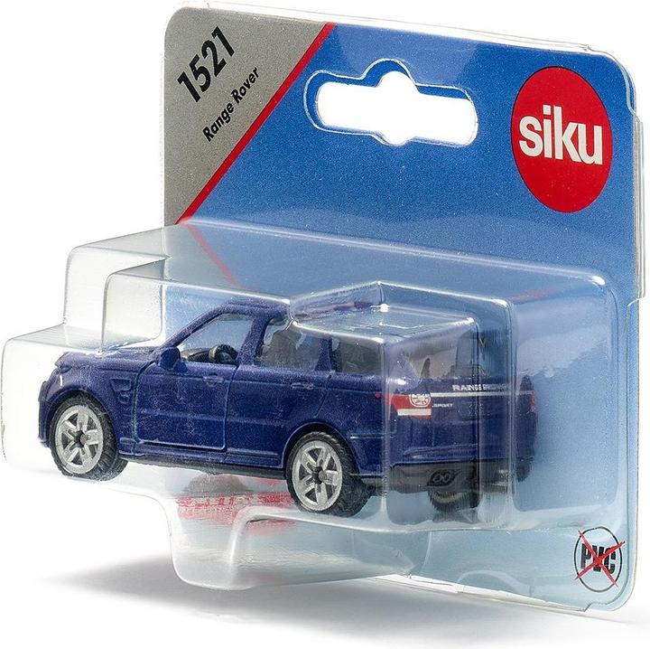 Produktbild Siku Range Rover