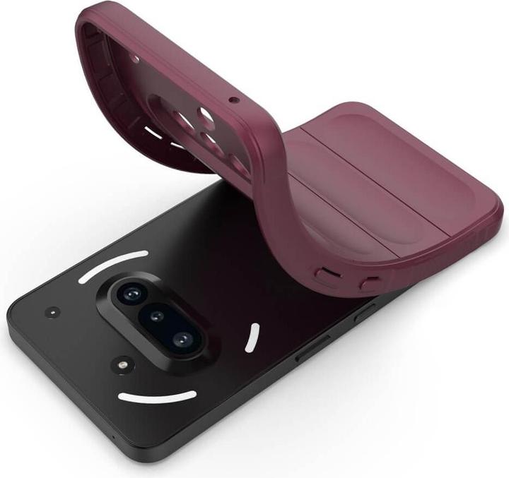 Immagine prodotto Cover-Discount Nothing Phone (3a) - Rugged Protective Hülle (Niente Telefono (3a))