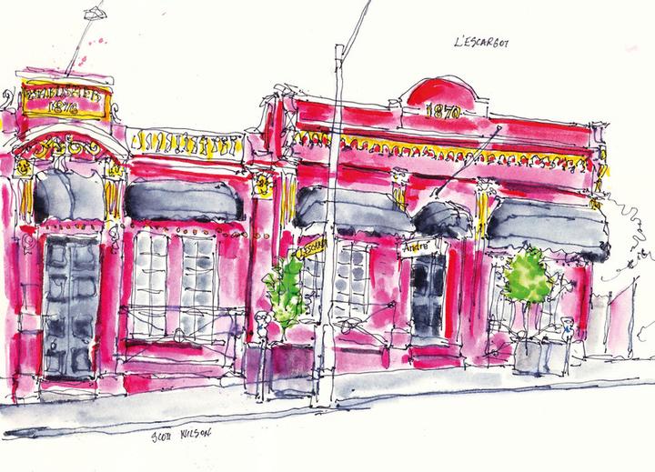 Image du produit Tombow 761 (Rose, 1 x)