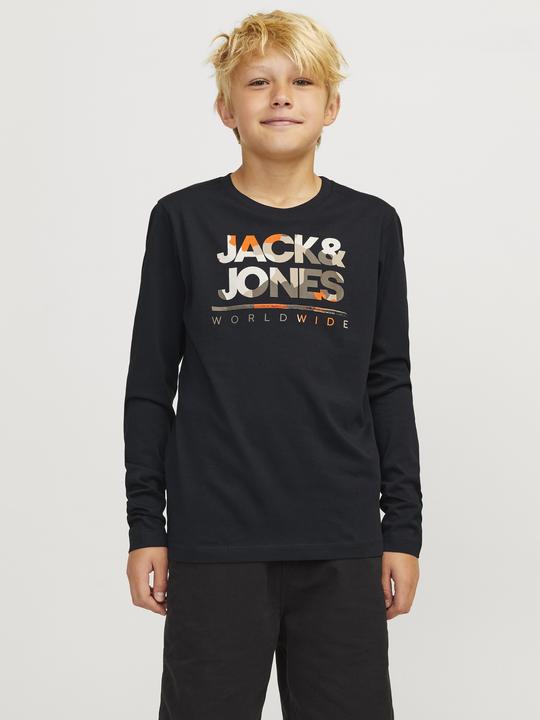 Produktbild Jack & Jones Logo T-shirt Mini T-shirt (98)