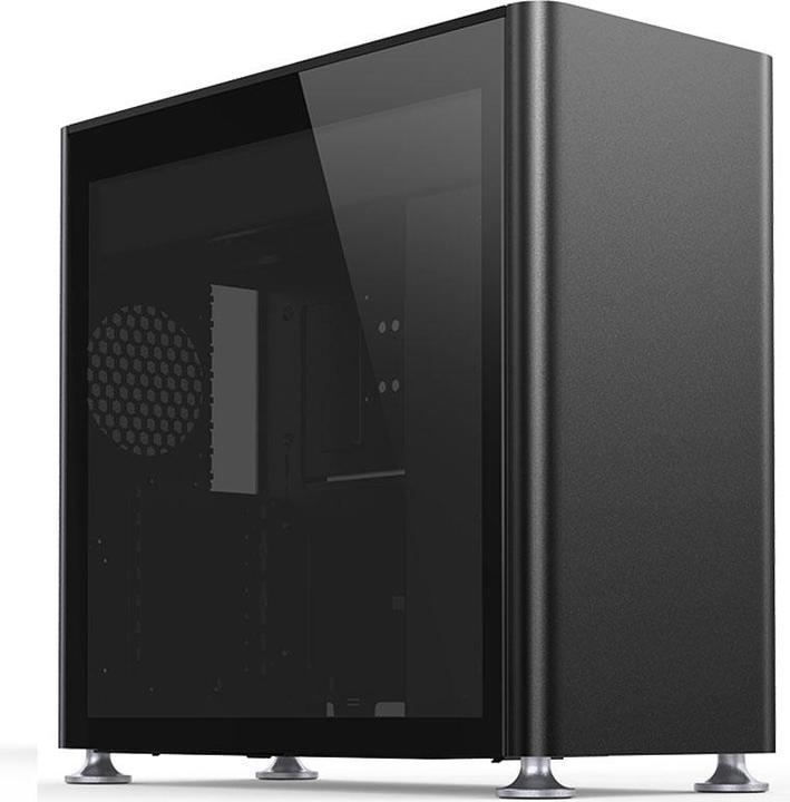 Actual product image Jonsplus i400 ATX Enclosure, Tempered Glass (ATX)