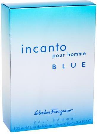 Produktbild Salvatore Ferragamo Incanto Blue (Eau de Toilette, 100 ml)