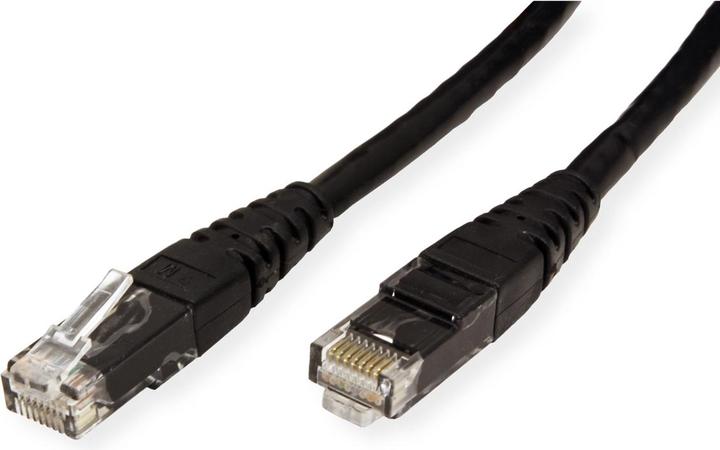 Actual product image Roline Network cable (U/UTP, CAT6, 0.30 m)